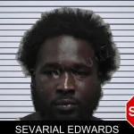 Sevarial Edwards mugshot – Tift County , Georgia Sevarial Edwards mugshot