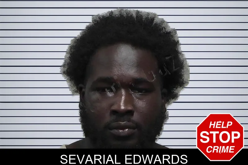 Sevarial Edwards mugshot – Tift County , Georgia Sevarial Edwards mugshot