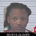 Seveya Glover mugshot – Newton County , Georgia Seveya Glover mugshot