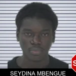 Seydina Mbengue mugshot – Fayette County , Georgia Seydina Mbengue mugshot