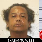 Shabantu Webb mugshot – Jones County , Georgia Shabantu Webb mugshot
