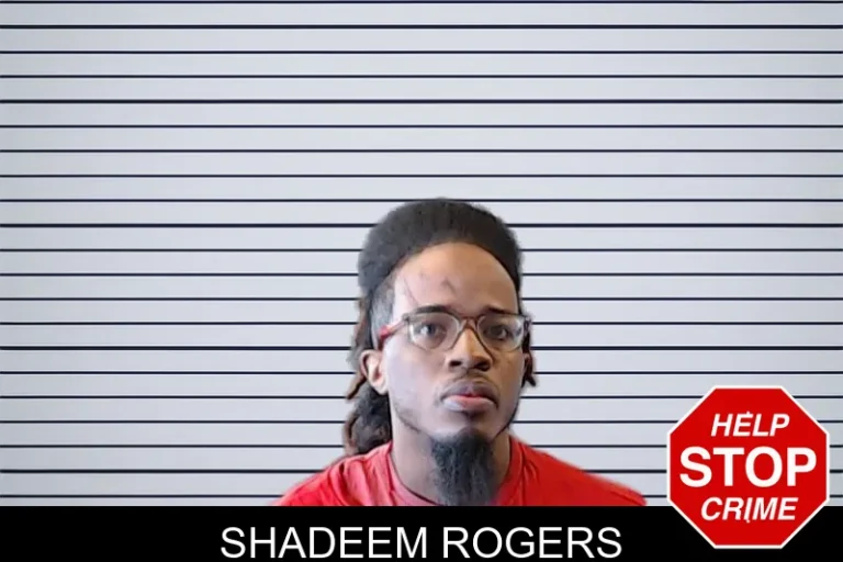 Shadeem Rogers