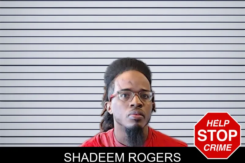 Shadeem Rogers mugshot – DeKalb County , Georgia Shadeem Rogers mugshot