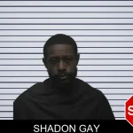 Shadon Gay mugshot – Pike County , Georgia Shadon Gay mugshot