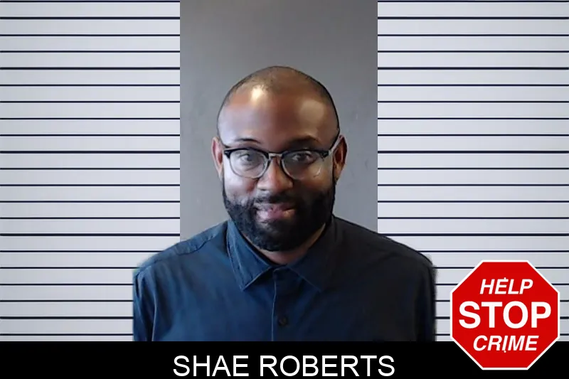 Shae Roberts mugshot – DeKalb County , Georgia Shae Roberts mugshot