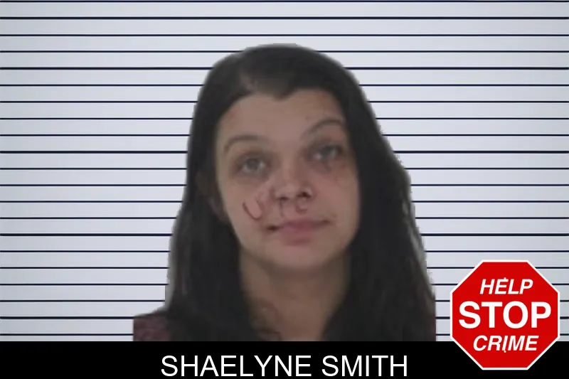 Shaelyne Smith mugshot – Fayette County , Georgia Shaelyne Smith mugshot