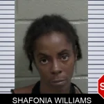 Shafonia Williams mugshot – Wayne County , Georgia Shafonia Williams mugshot