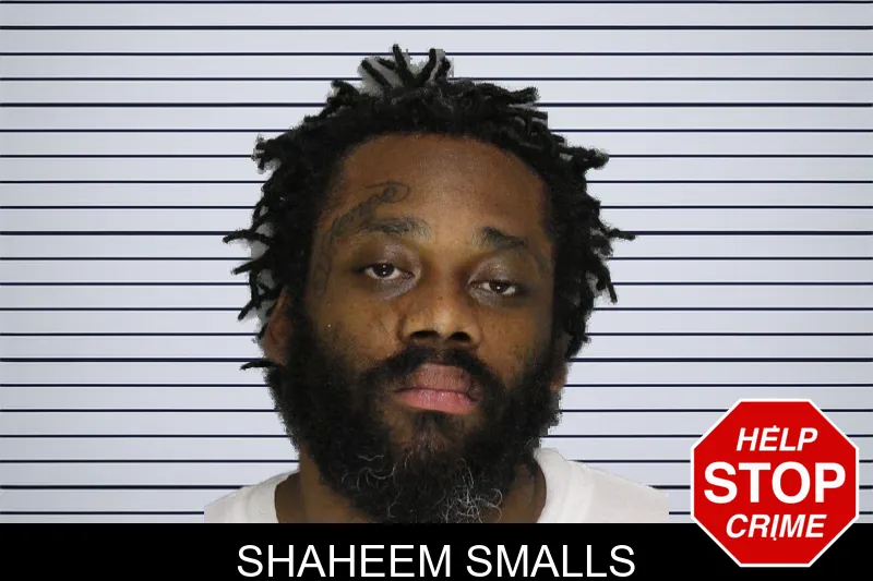 Shaheem Smalls mugshot – Cobb County , Georgia Shaheem Smalls mugshot