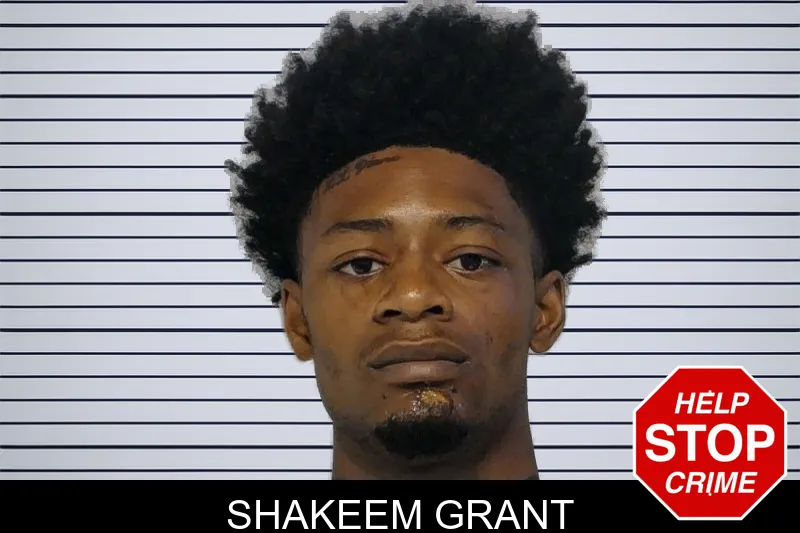 Shakeem Grant mugshot – Bibb County , Georgia Shakeem Grant mugshot