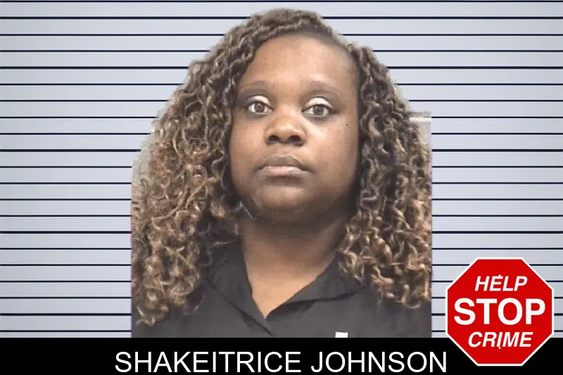 Shakeitrice Johnson mugshot – Columbia County , Georgia Shakeitrice Johnson mugshot