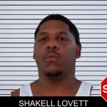 Shakell Lovett mugshot