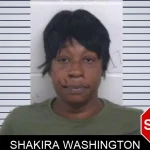 Shakira Washington mugshot