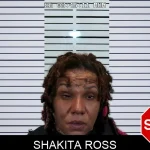 Shakita Ross mugshot