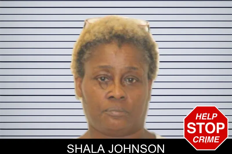 Shala Johnson mugshot – Jones County , Georgia Shala Johnson mugshot