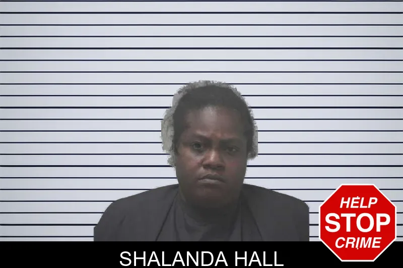 Shalanda Hall mugshot – Coweta County , Georgia Shalanda Hall mugshot
