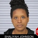 Shaliyah Johnson mugshot – Cobb County , Georgia Shaliyah Johnson mugshot