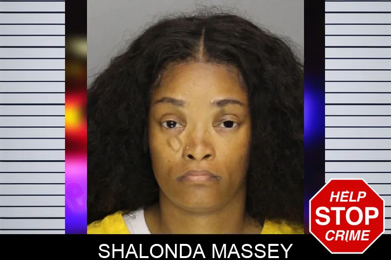 Shalonda Massey mugshot – Cobb County , Georgia Shalonda Massey mugshot