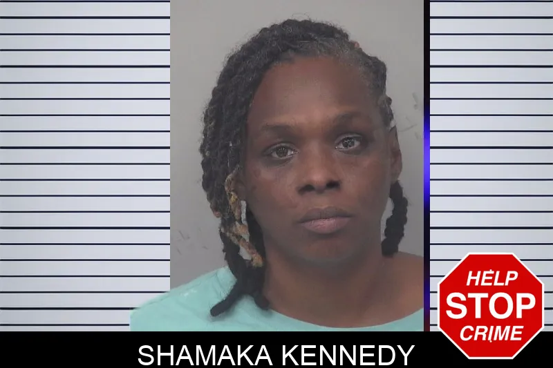 Shamaka Kennedy mugshot – Gwinnett County , Georgia Shamaka Kennedy mugshot