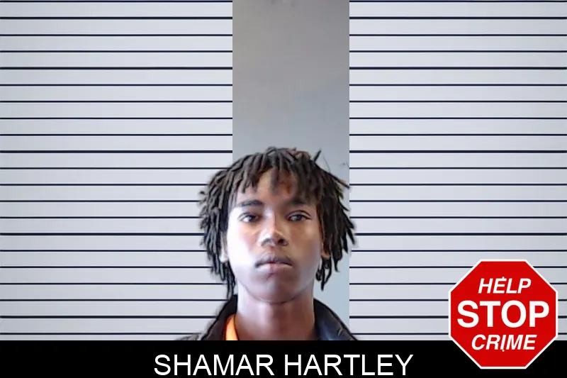 Shamar Hartley mugshot – DeKalb County , Georgia Shamar Hartley mugshot