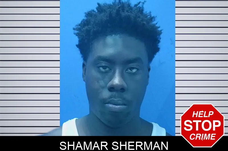 Shamar Sherman mugshot – Troup County , Georgia Shamar Sherman mugshot