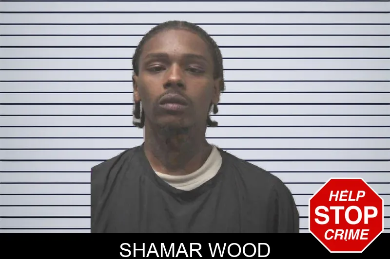 Shamar Wood mugshot – Coweta County , Georgia Shamar Wood mugshot
