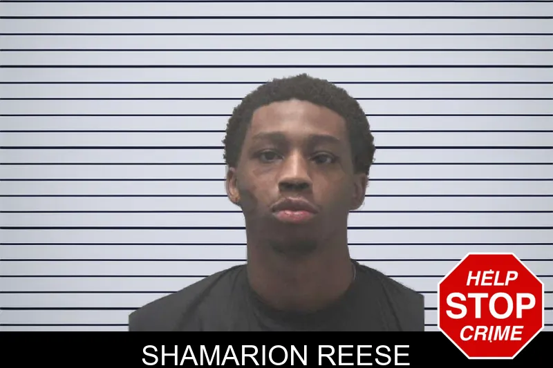 Shamarion Reese mugshot – Coweta County , Georgia Shamarion Reese mugshot