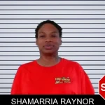 Shamarria Raynor mugshot