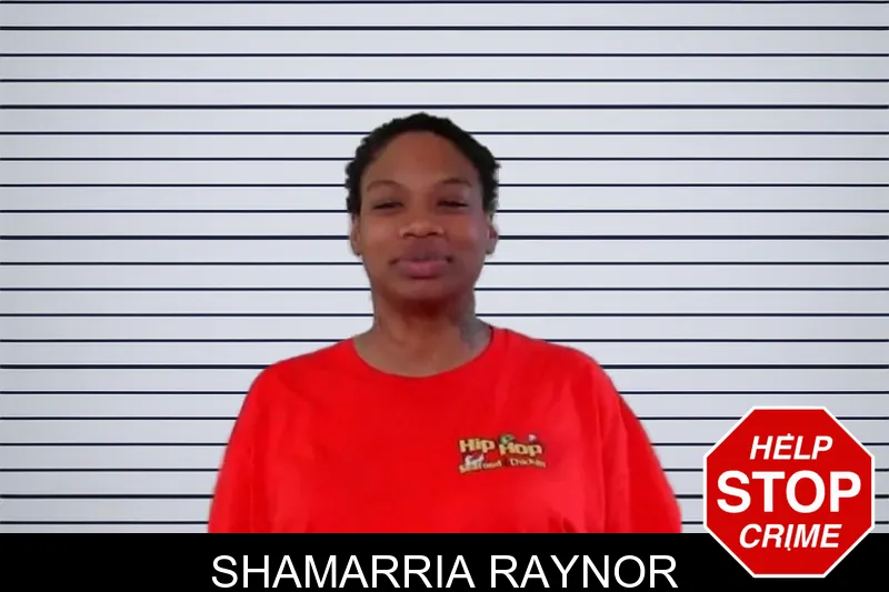 Shamarria Raynor mugshot – Liberty County , Georgia Shamarria Raynor mugshot