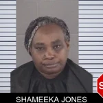 Shameeka Jones mugshot – Spalding County , Georgia Shameeka Jones mugshot