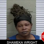 Shameka Wright mugshot – Wayne County , Georgia Shameka Wright mugshot