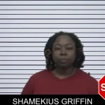 Shamekius Griffin mugshot – Sumter County , Georgia Shamekius Griffin mugshot