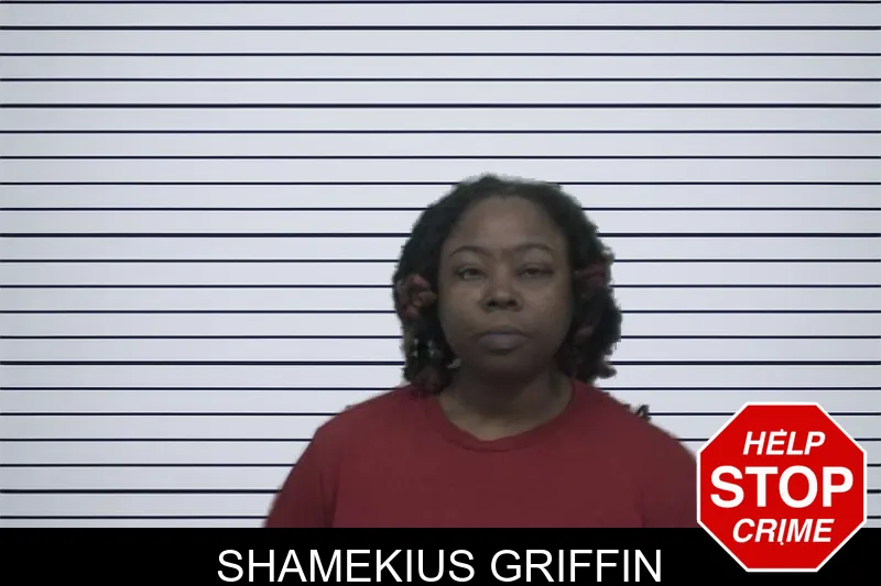 Shamekius Griffin mugshot – Sumter County , Georgia Shamekius Griffin mugshot