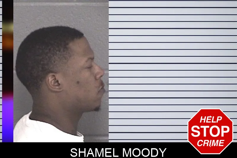 Shamel Moody mugshot – Barrow County , Georgia Shamel Moody mugshot