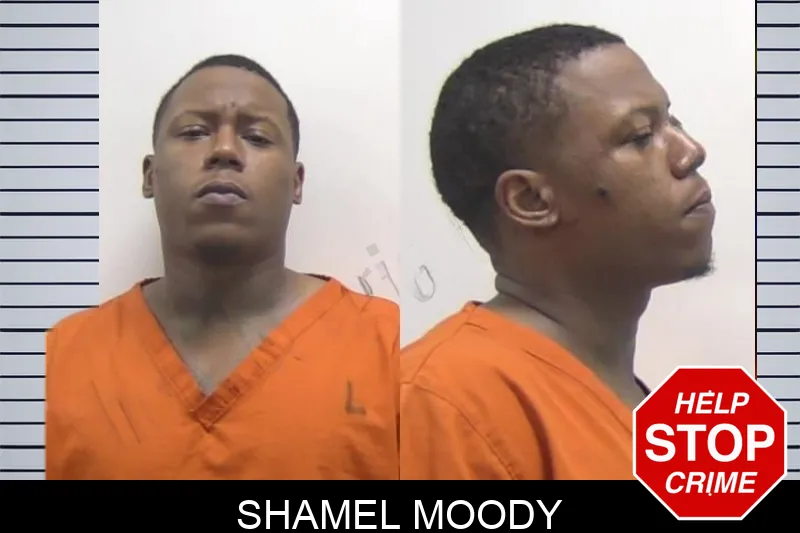 Shamel Moody mugshot – Clarke County , Georgia Shamel Moody mugshot