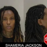 Shameria Jackson mugshot – Richmond County , Georgia Shameria Jackson mugshot