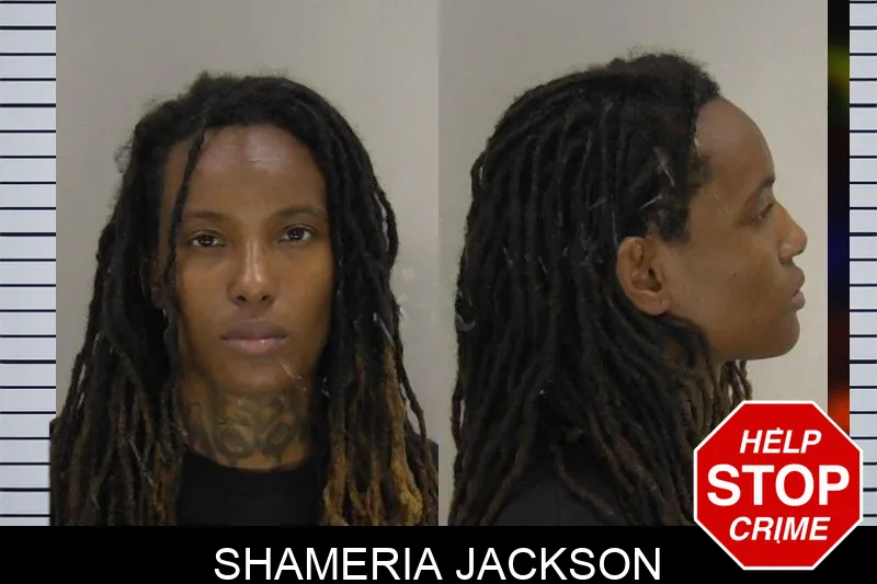 Shameria Jackson mugshot – Richmond County , Georgia Shameria Jackson mugshot