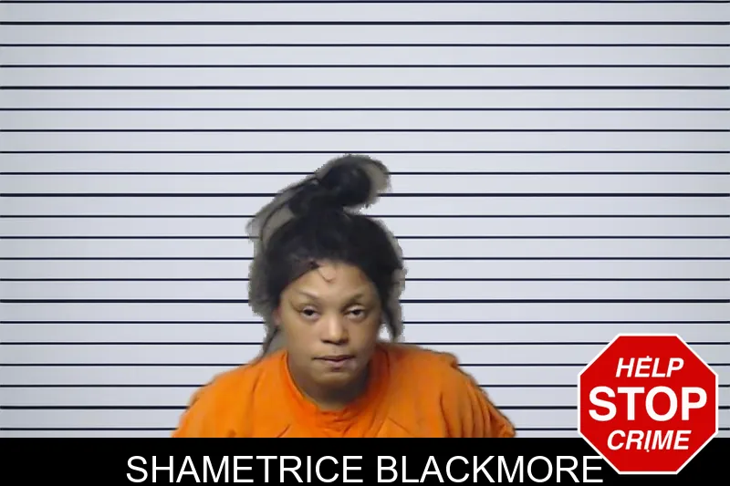Shametrice Blackmore mugshot – DeKalb County , Georgia Shametrice Blackmore mugshot