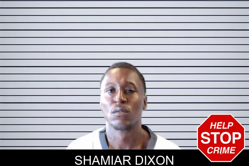 Shamiar Dixon mugshot – DeKalb County , Georgia Shamiar Dixon mugshot