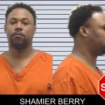 Shamier Berry mugshot – Clarke County , Georgia Shamier Berry mugshot