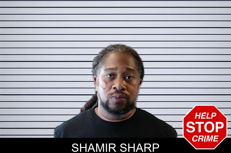 Shamir Sharp mugshot – DeKalb County , Georgia Shamir Sharp mugshot