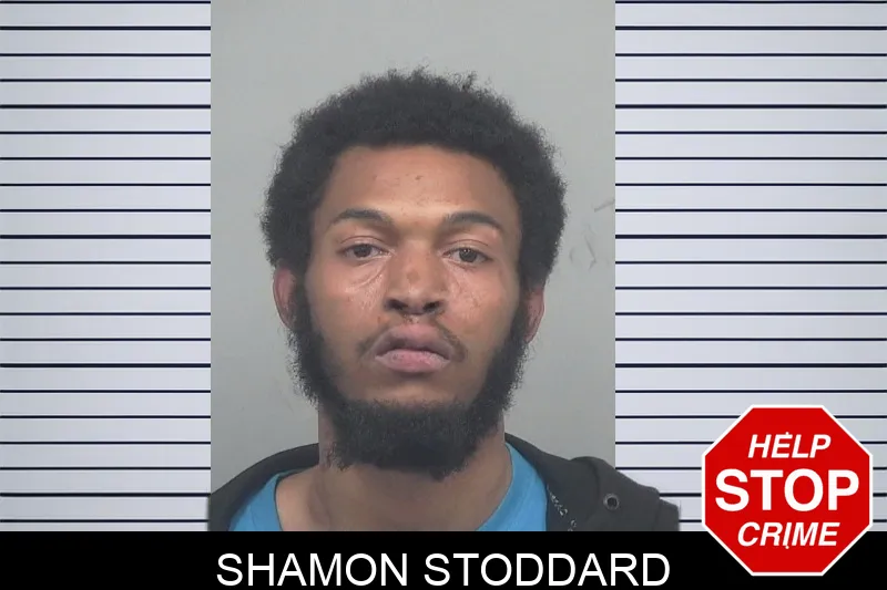 Shamon Stoddard mugshot – Gwinnett County , Georgia Shamon Stoddard mugshot