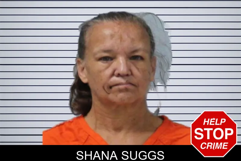 Shana Suggs mugshot – Seminole County , Georgia Shana Suggs mugshot