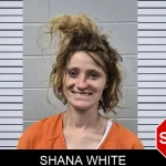 Shana White mugshot – Dade County , Georgia Shana White mugshot