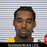 Shanadrian Lee mugshot
