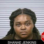 Shanae Jenkins mugshot – Bulloch County , Georgia Shanae Jenkins mugshot