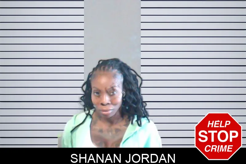 Shanan Jordan mugshot – DeKalb County , Georgia Shanan Jordan mugshot