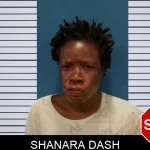 Shanara Dash mugshot