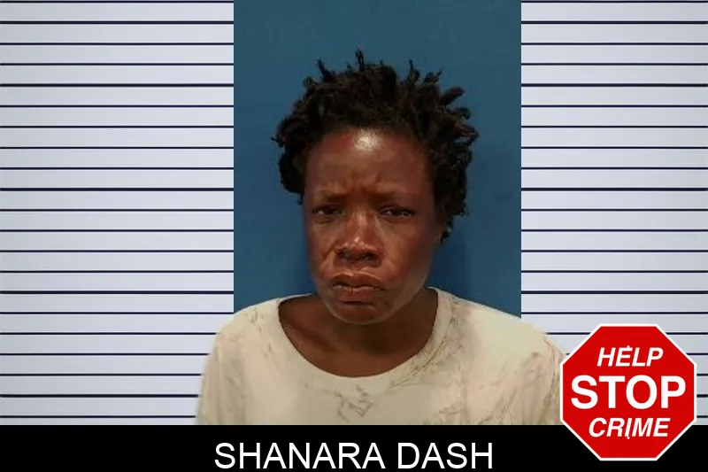 Shanara Dash mugshot – Troup County , Georgia Shanara Dash mugshot
