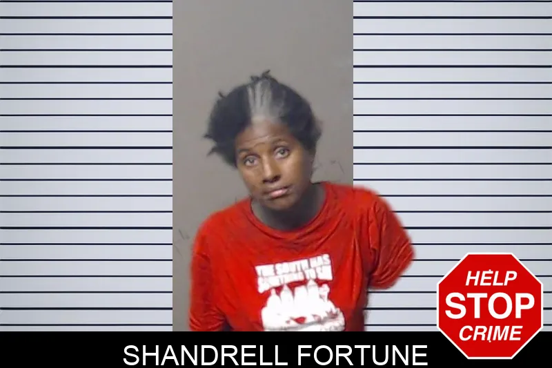 Shandrell Fortune mugshot – DeKalb County , Georgia Shandrell Fortune mugshot