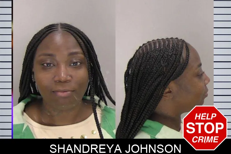 Shandreya Johnson mugshot – Richmond County , Georgia Shandreya Johnson mugshot